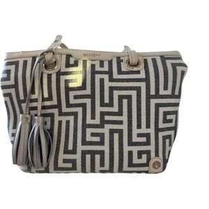 Retired Spartina 459 Daufaskie Island handbag.